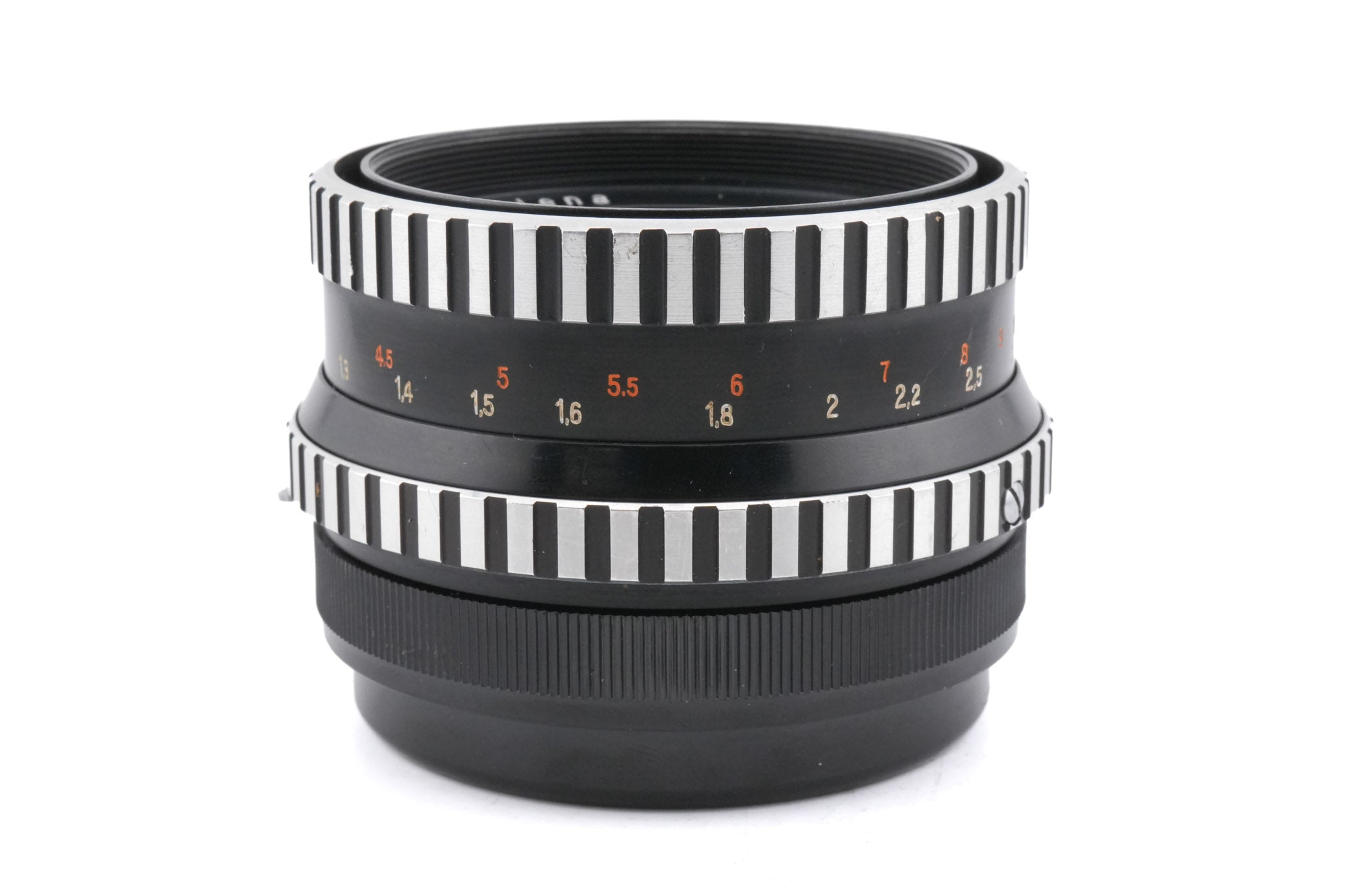 Carl Zeiss 80mm f2.8 Biometar Jena DDR