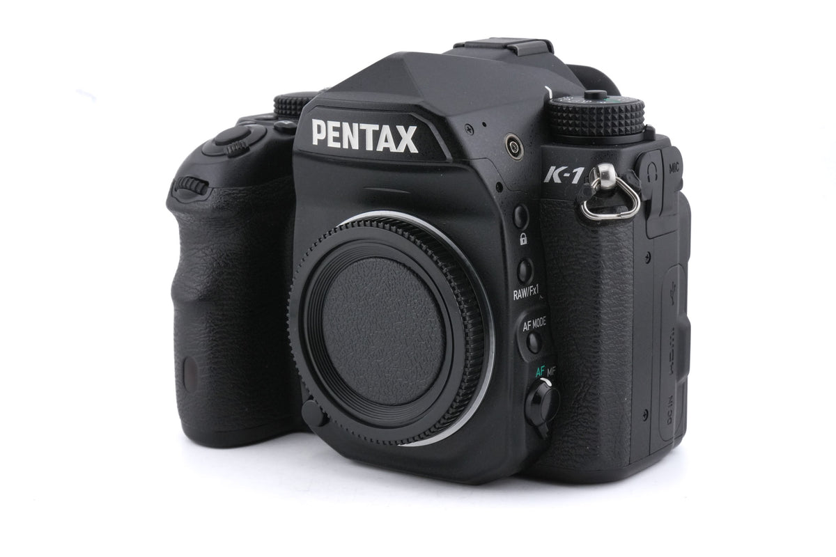 Pentax K-1