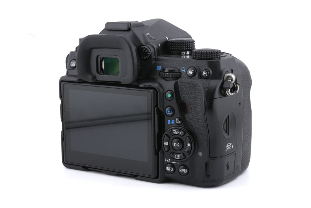 Pentax K-1