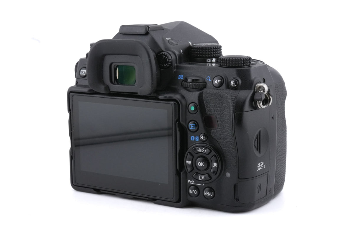 Pentax K-1