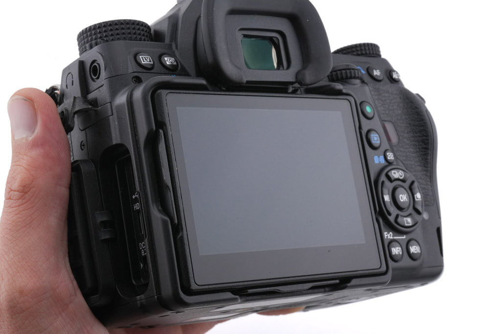 Pentax K-1