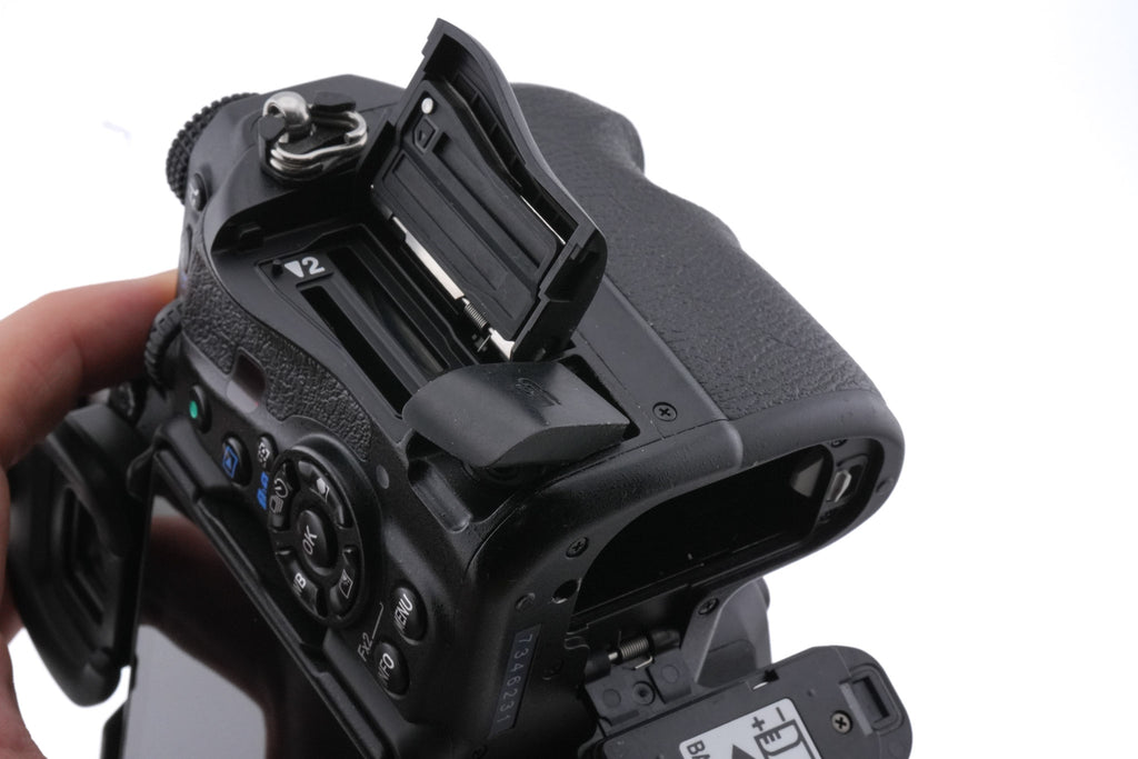 Pentax K-1