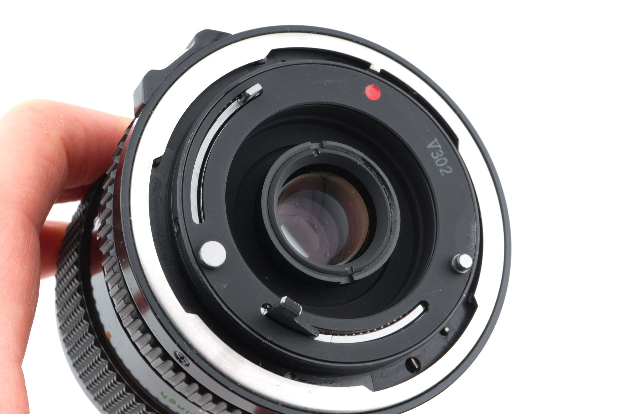Canon 50mm f3.5 Macro FDn