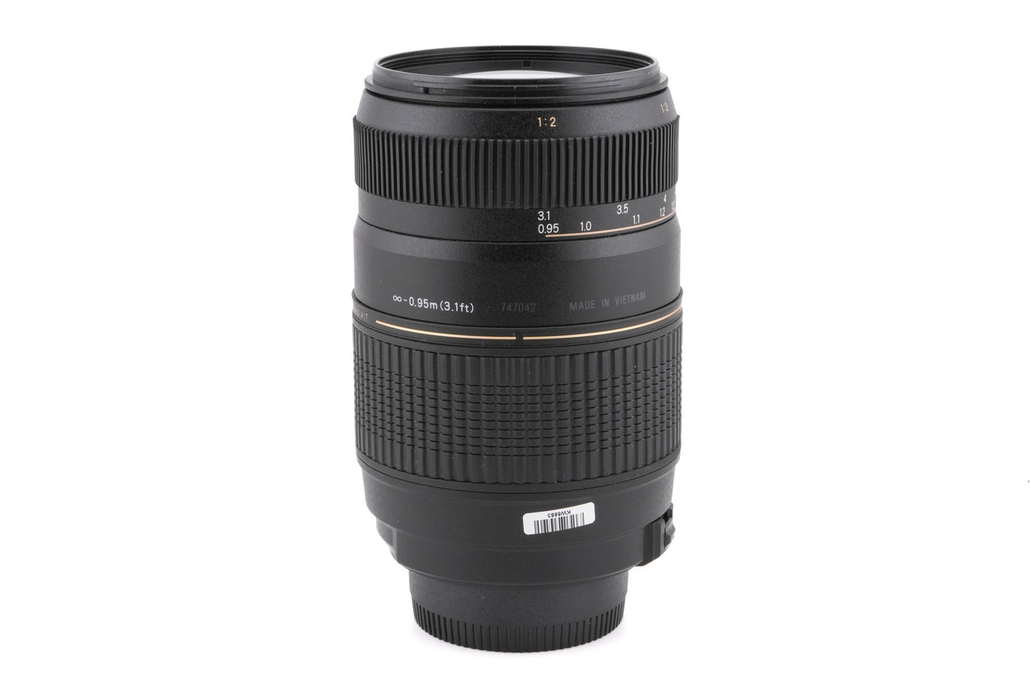 Tamron 70-300mm f4-5.6 AF LD Di Tele-Macro (A17)