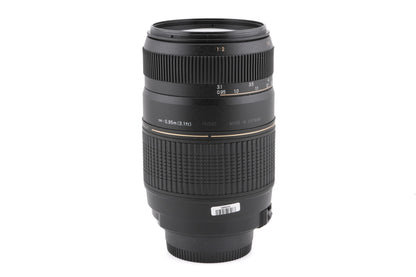 Tamron 70-300mm f4-5.6 AF LD Di Tele-Macro (A17)