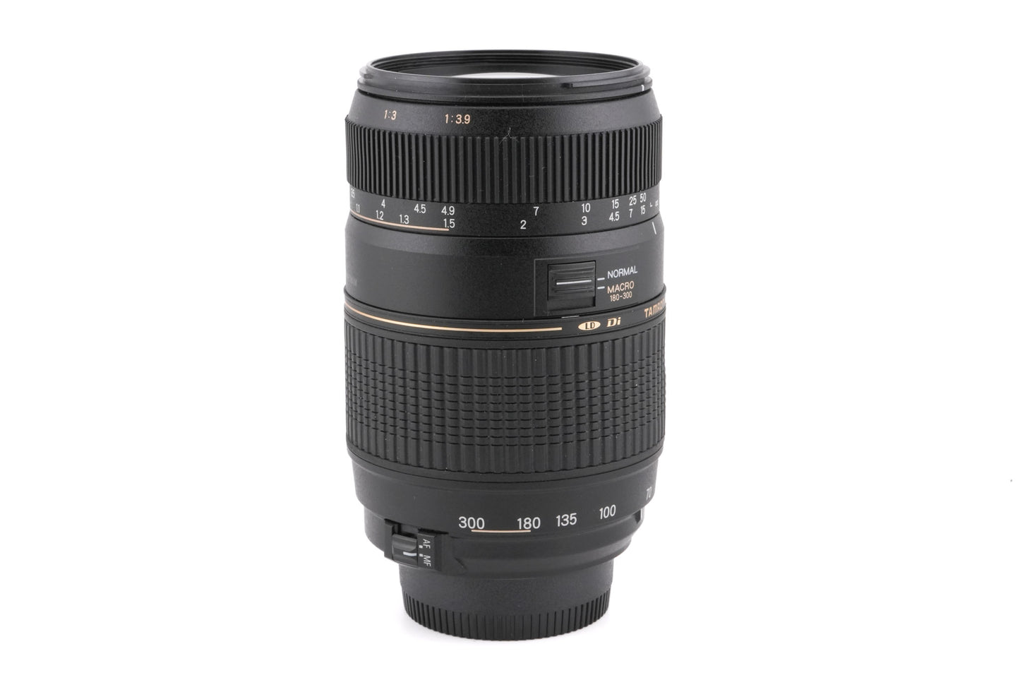 Tamron 70-300mm f4-5.6 AF LD Di Tele-Macro (A17)