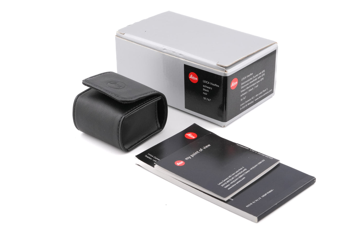 Leica Visoflex (Typ 020) (18767)