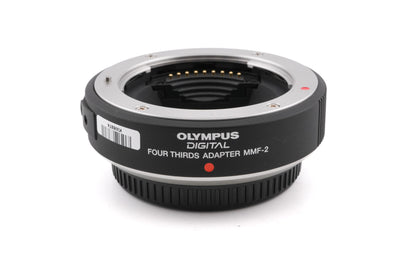 Olympus MMF-2 (Four Thirds - Micro Four Thirds) Adapter