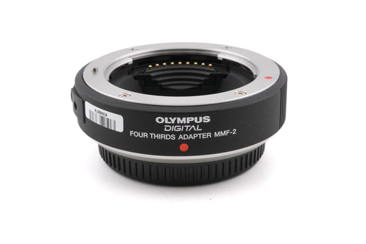 Olympus MMF-2 (Four Thirds - Micro Four Thirds) Adapter