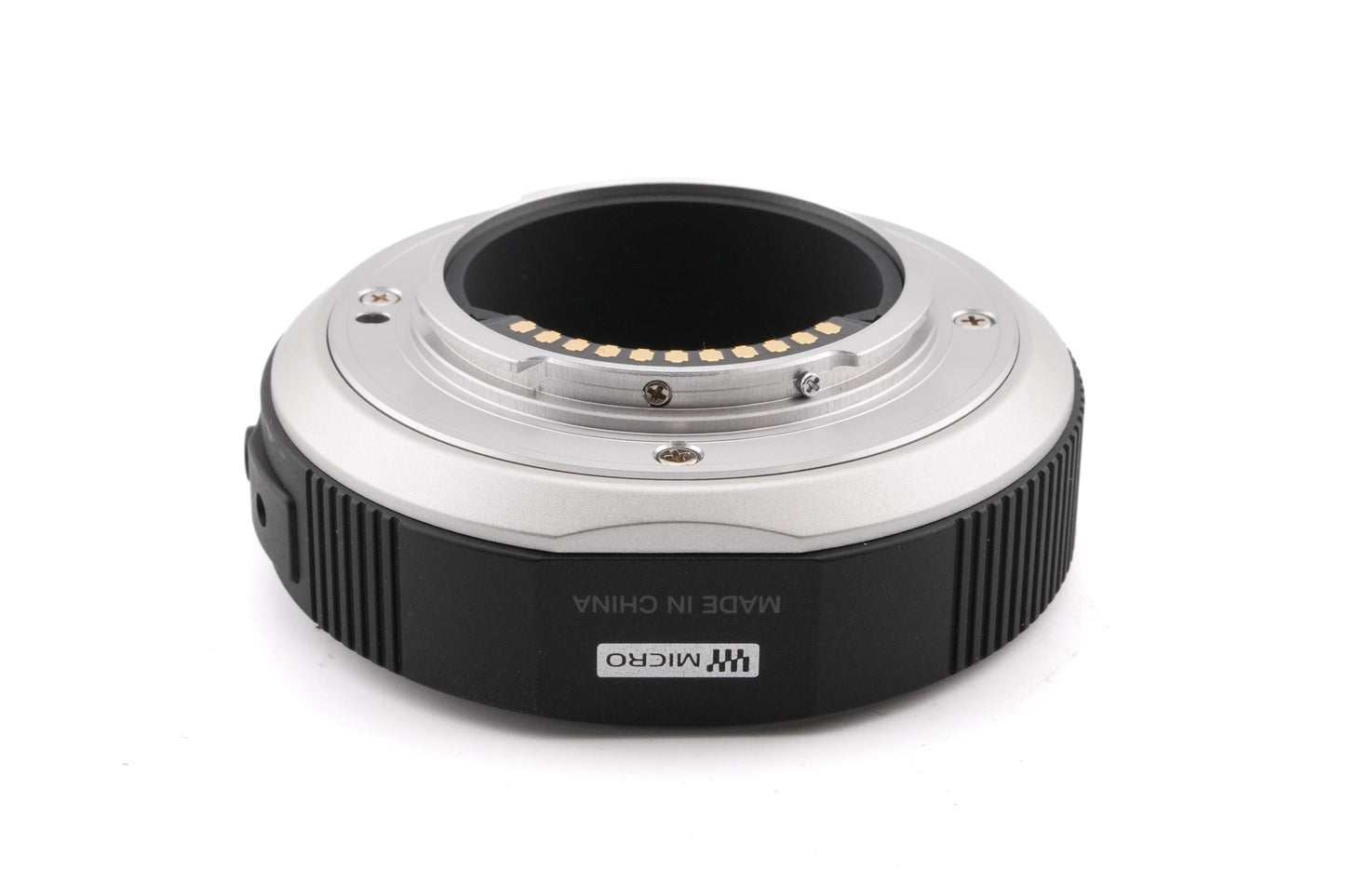 Olympus MMF-2 (Four Thirds - Micro Four Thirds) Adapter