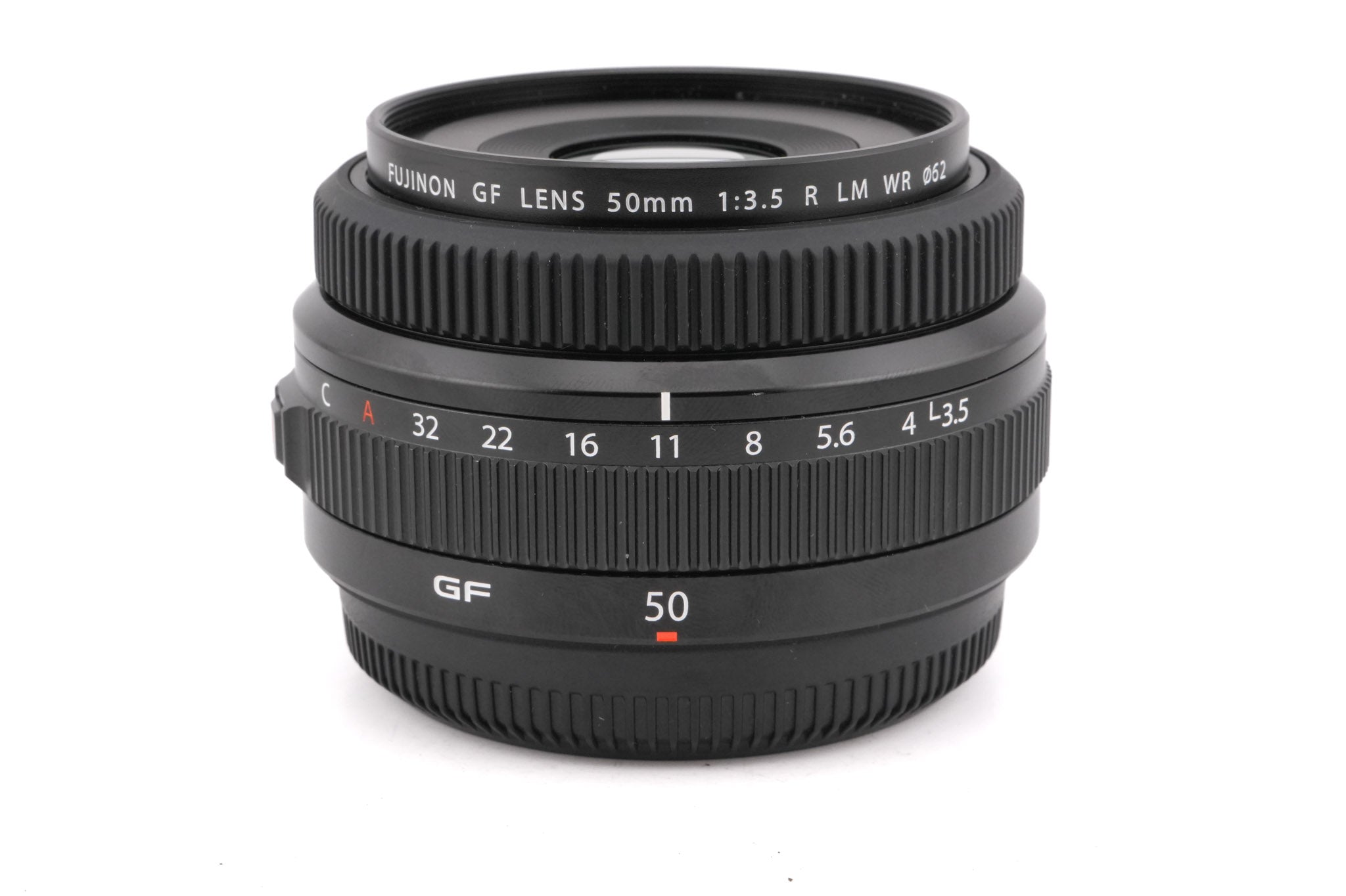 Fujifilm 50mm f3.5 Fujinon GF R LM WR - Lens – Kamerastore