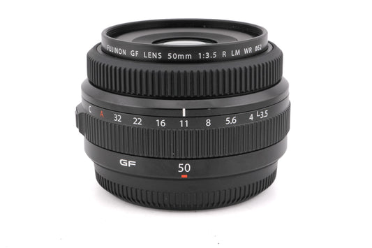 Fujifilm 50mm f3.5 Fujinon GF R LM WR