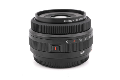 Fujifilm 50mm f3.5 Fujinon GF R LM WR