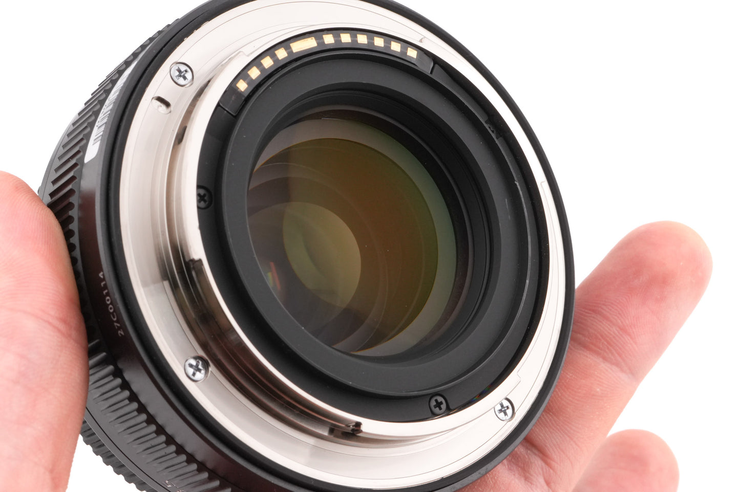 Fujifilm 50mm f3.5 Fujinon GF R LM WR