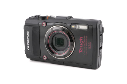 Olympus Stylus Tough TG-4