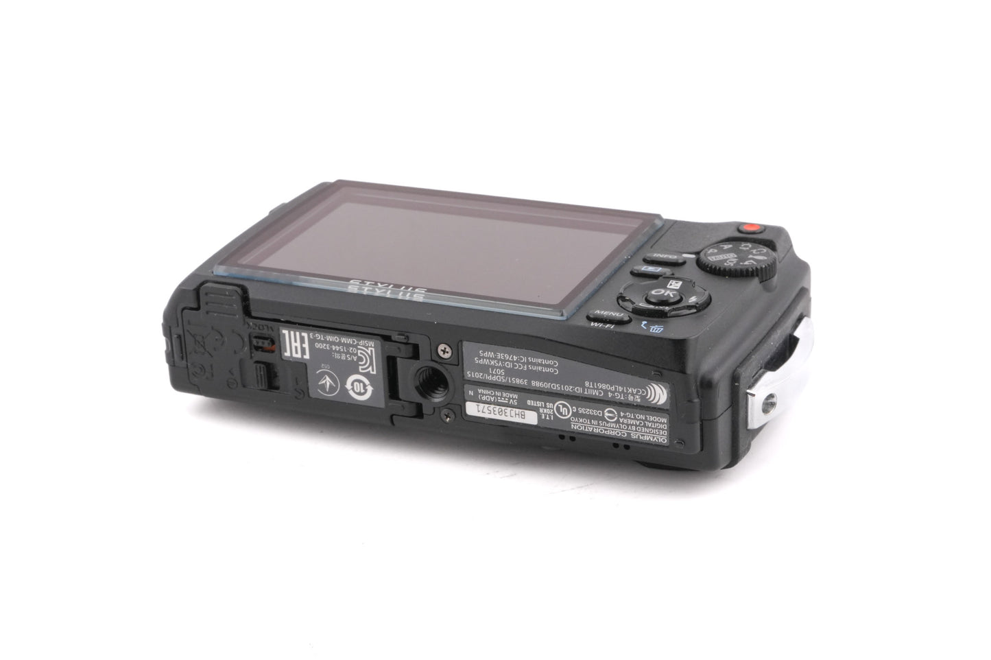 Olympus Stylus Tough TG-4