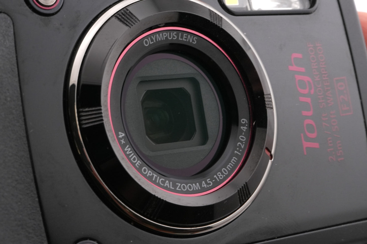 Olympus Stylus Tough TG-4