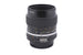 Nikon 55mm f2.8 Micro-Nikkor AI-S