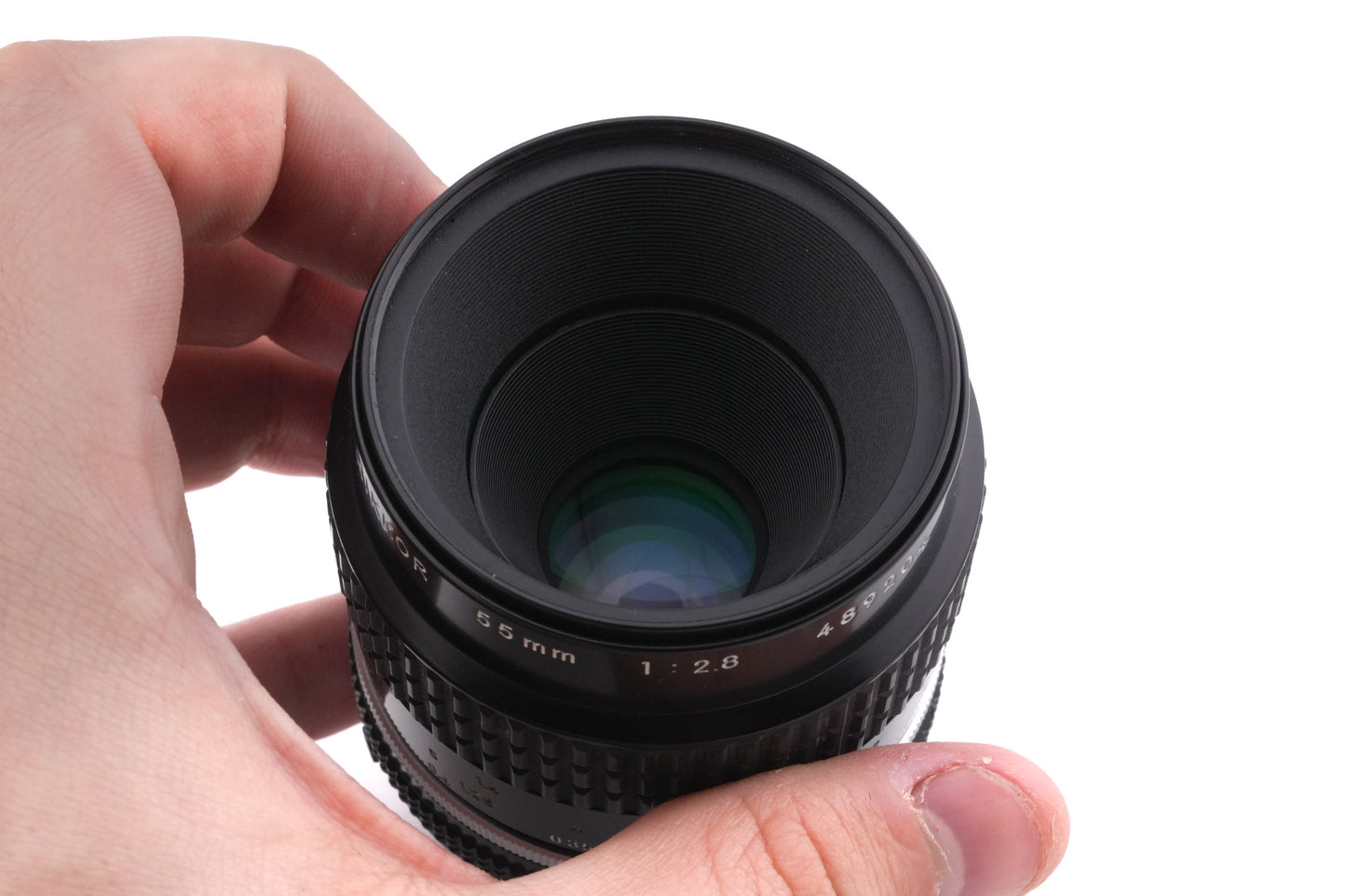 Nikon 55mm f2.8 Micro-Nikkor AI-S