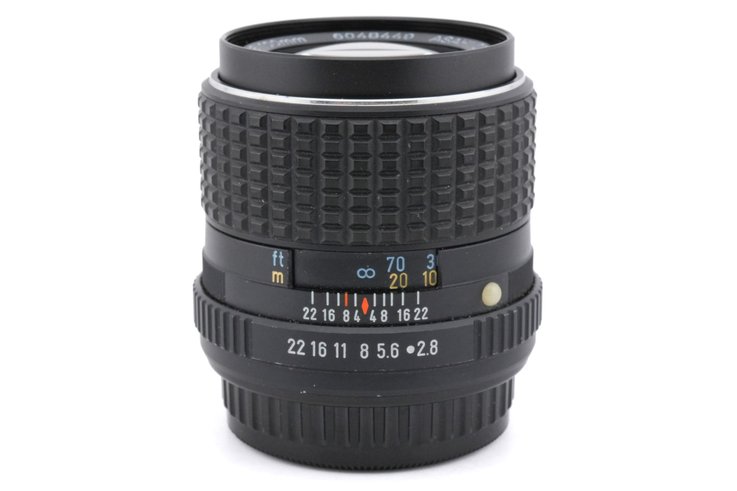 Pentax 100mm f2.8 SMC Pentax-M