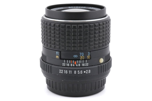 Pentax 100mm f2.8 SMC Pentax-M