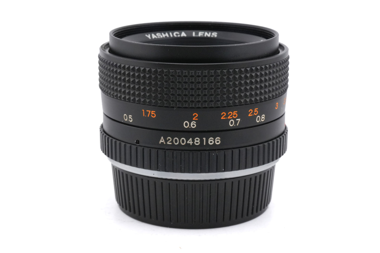 Yashica 50mm f1.7 ML