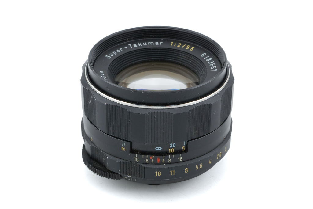Pentax 55mm f2 Super-Takumar
