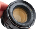 Pentax 55mm f2 Super-Takumar