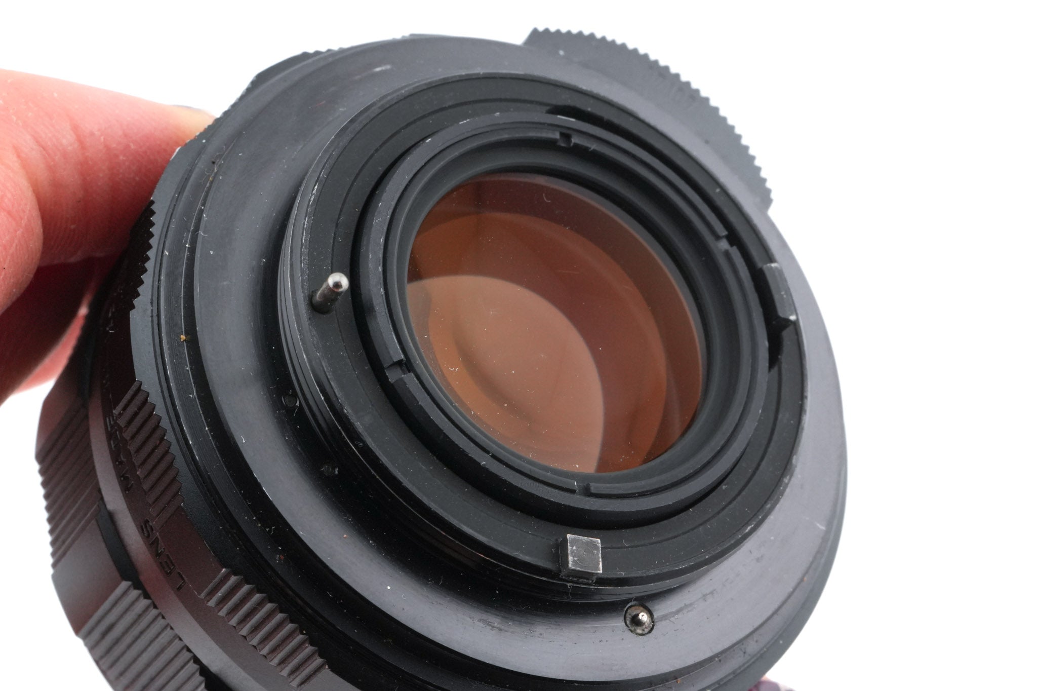Pentax 55mm f2 Super-Takumar