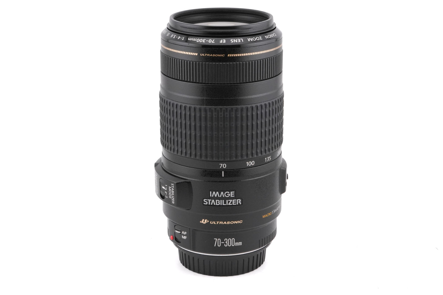Canon 70-300mm f4-5.6 IS USM