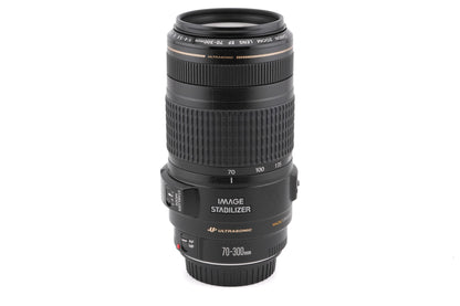 Canon 70-300mm f4-5.6 IS USM