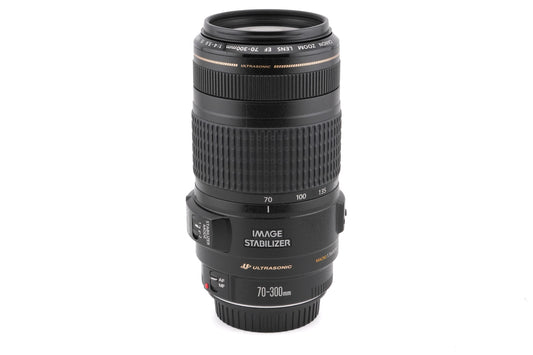 Canon 70-300mm f4-5.6 IS USM