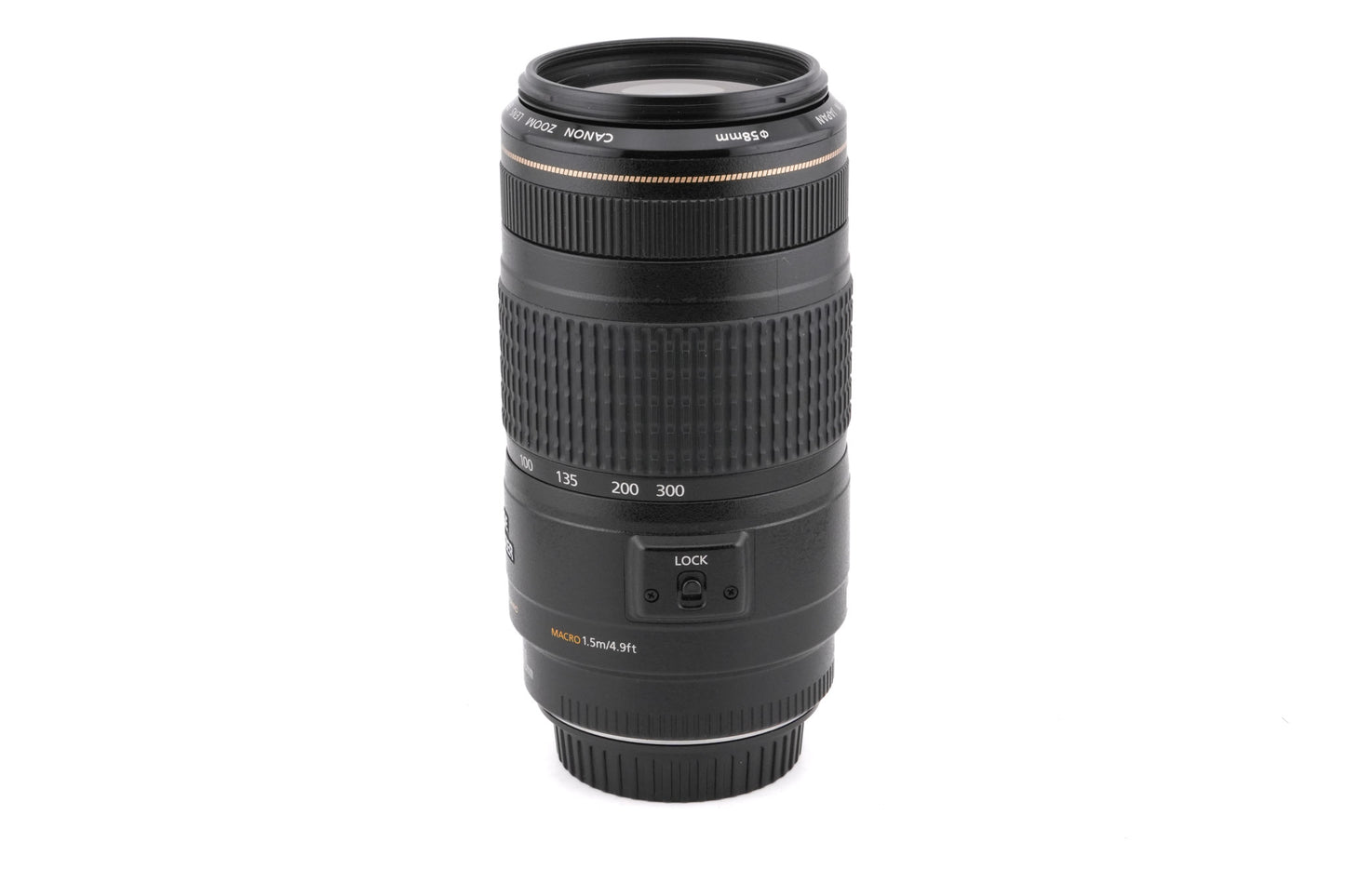 Canon 70-300mm f4-5.6 IS USM