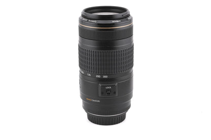 Canon 70-300mm f4-5.6 IS USM