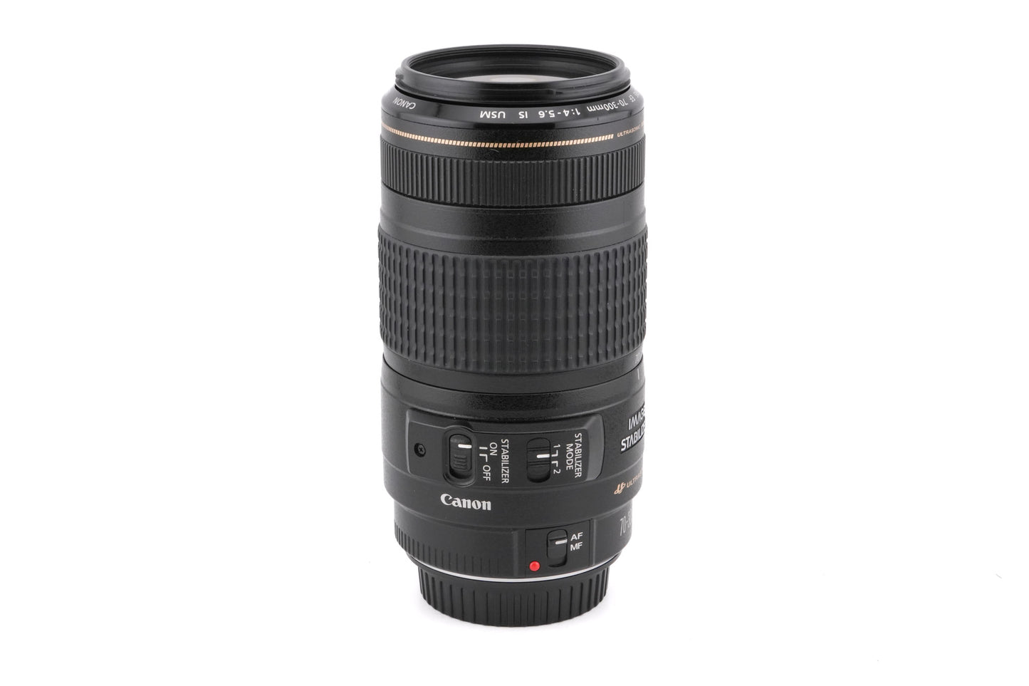 Canon 70-300mm f4-5.6 IS USM