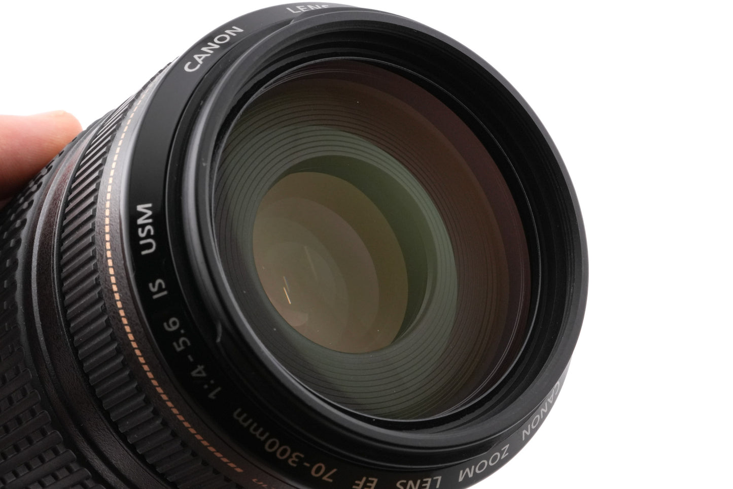 Canon 70-300mm f4-5.6 IS USM