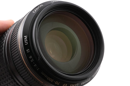 Canon 70-300mm f4-5.6 IS USM