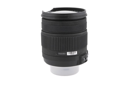 Sigma 18-125mm f3.8-5.6 DC OS HSM