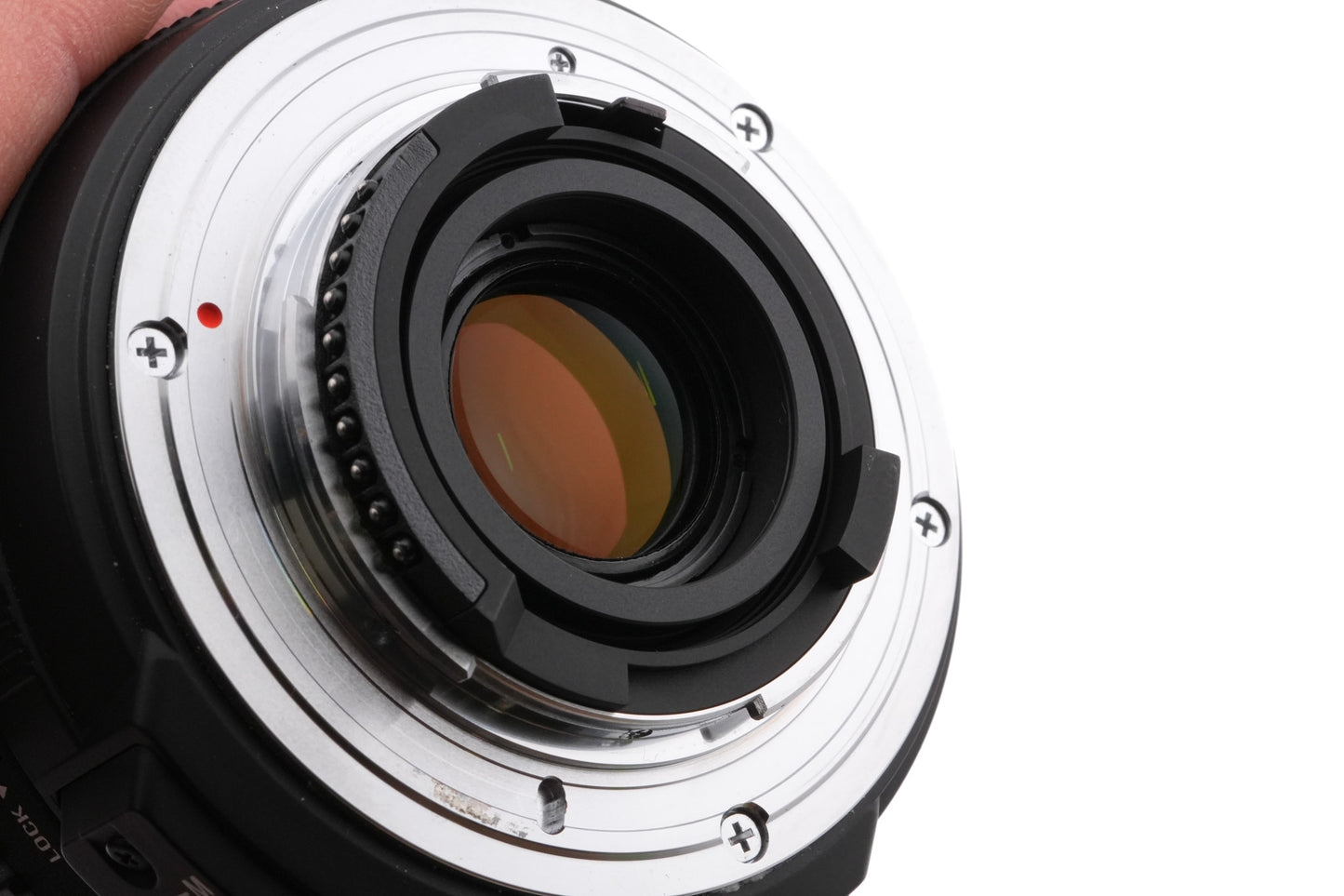 Sigma 18-125mm f3.8-5.6 DC OS HSM