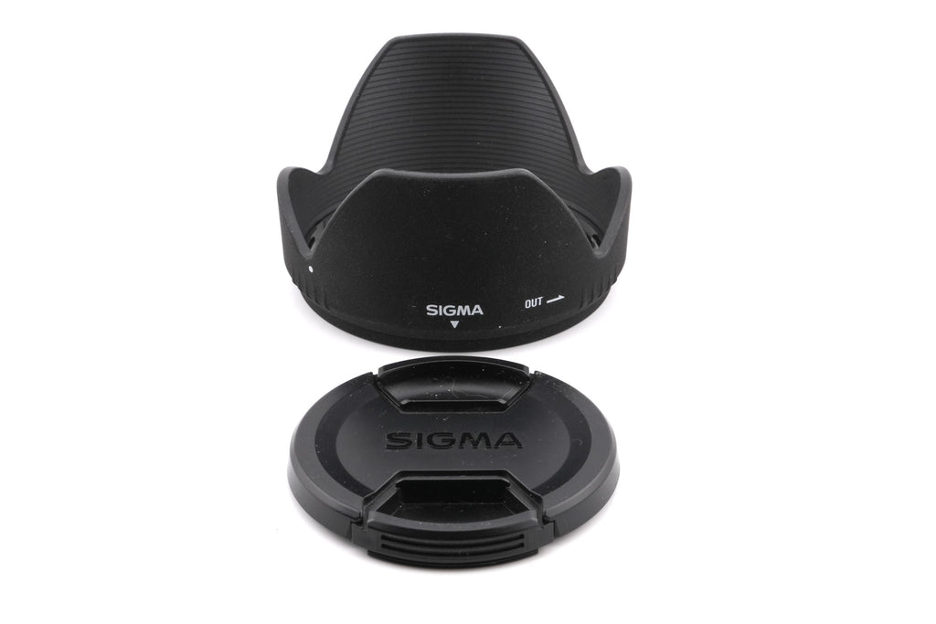 Sigma 18-125mm f3.8-5.6 DC OS HSM