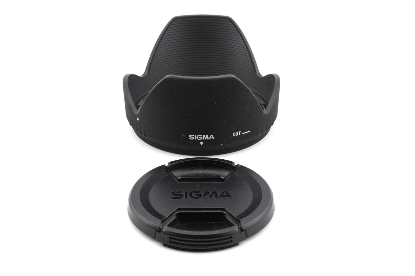 Sigma 18-125mm f3.8-5.6 DC OS HSM