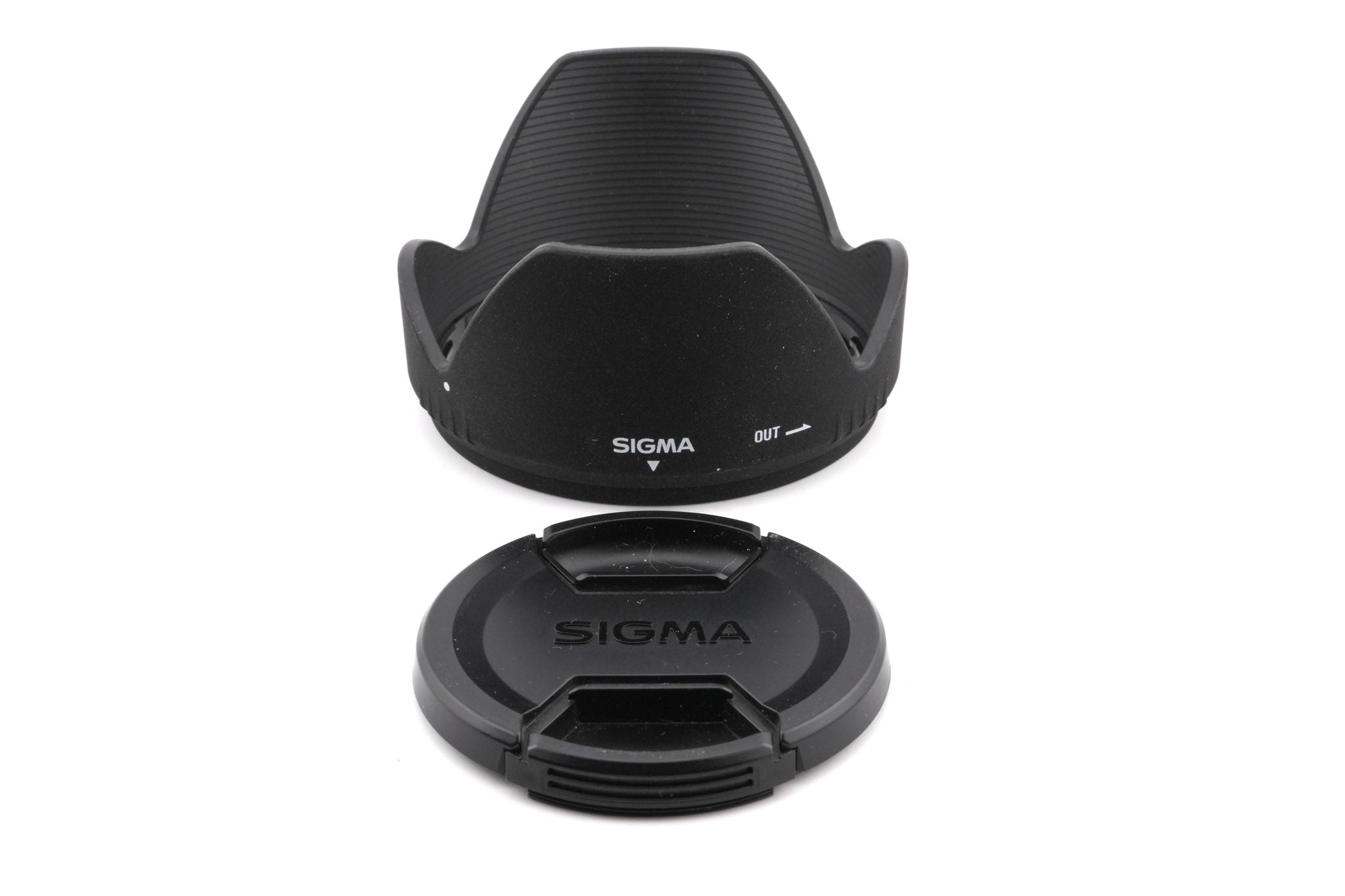 Sigma 18-125mm f3.8-5.6 DC OS HSM