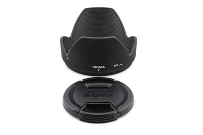 Sigma 18-125mm f3.8-5.6 DC OS HSM