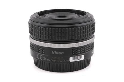 Nikon 28mm f2.8 Nikkor Z SE