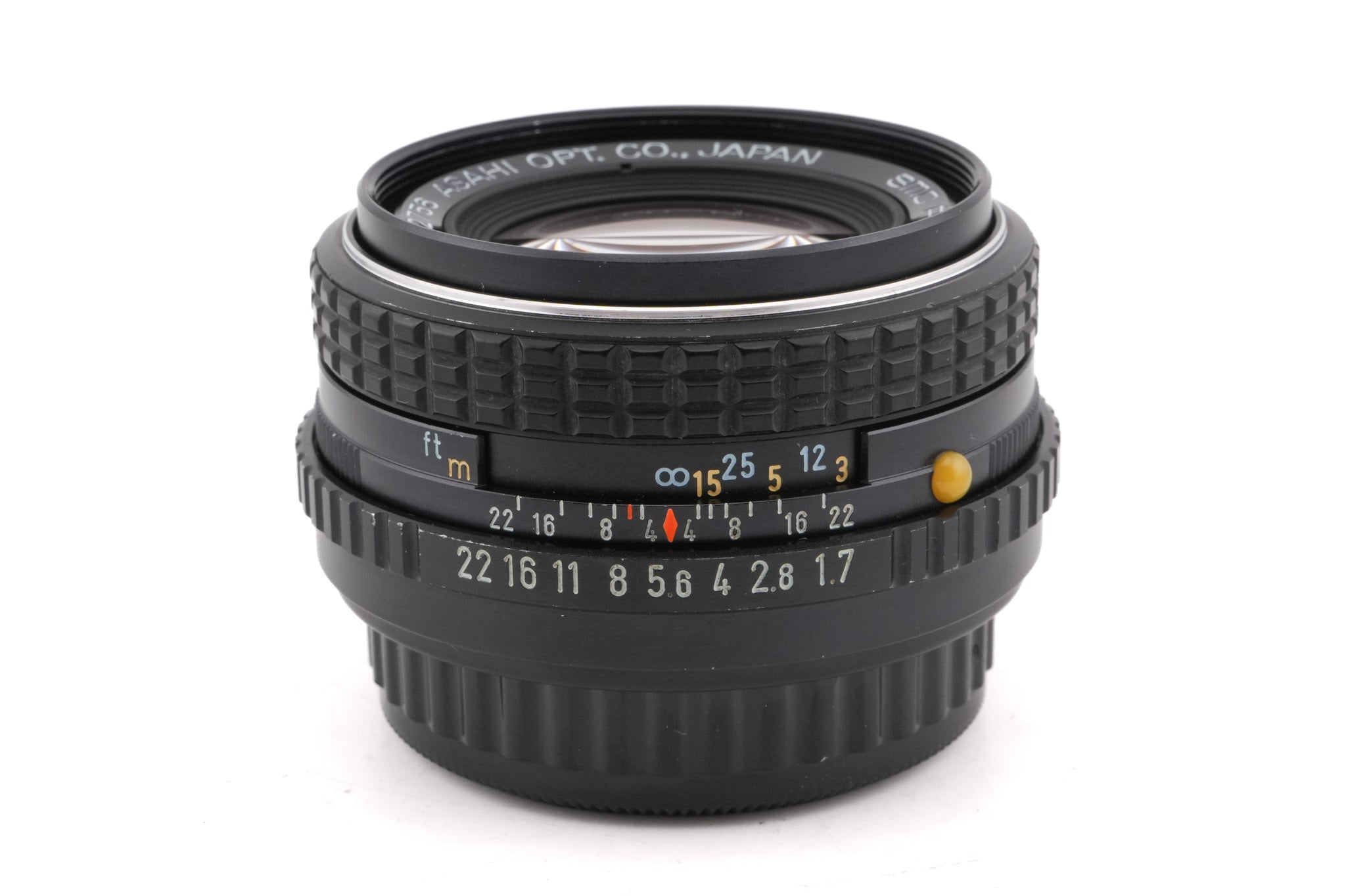 Sigma 16mm f2.8 Filtermatic Fisheye Multi-Coated - Lens – Kamerastore