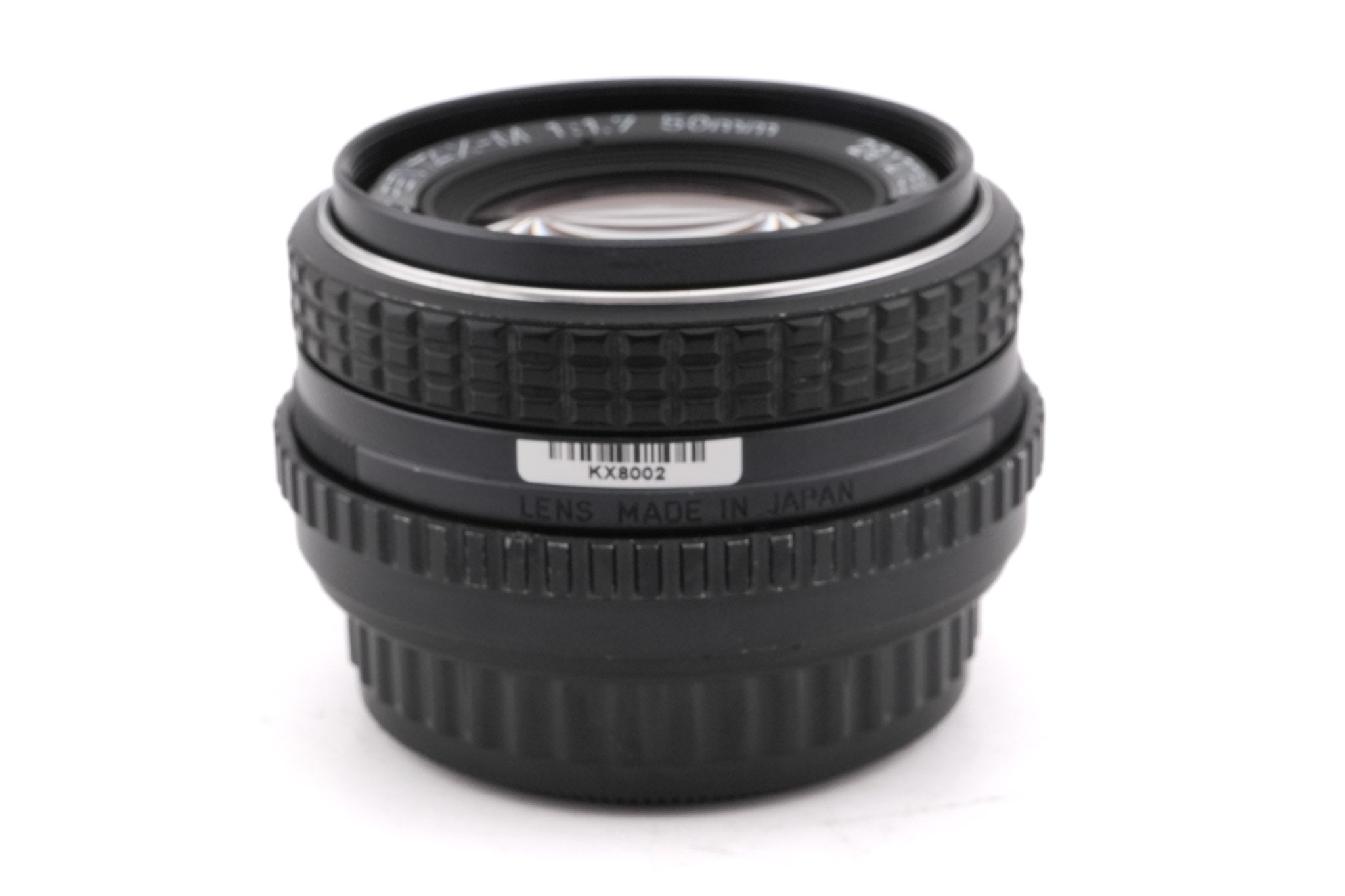 Pentax 50mm f1.7 SMC Pentax-M – Kamerastore