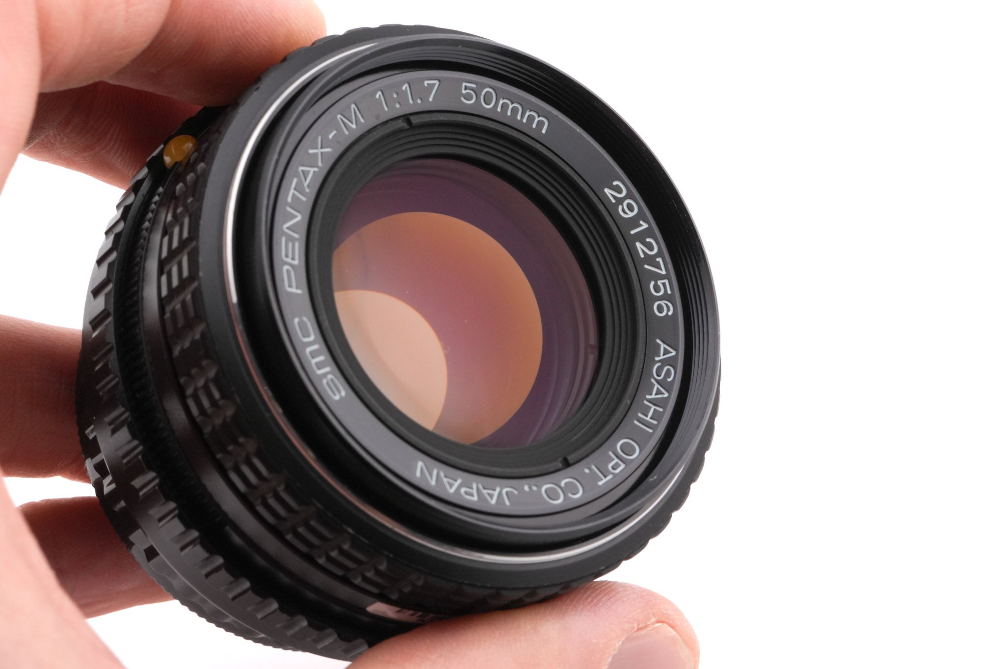 Pentax 50mm f1.7 SMC Pentax-M – Kamerastore