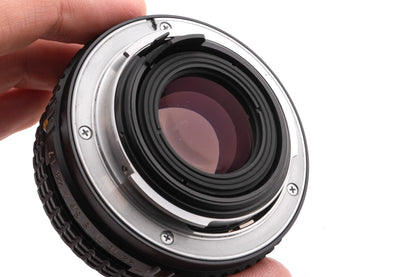 Pentax 50mm f1.7 SMC Pentax-M