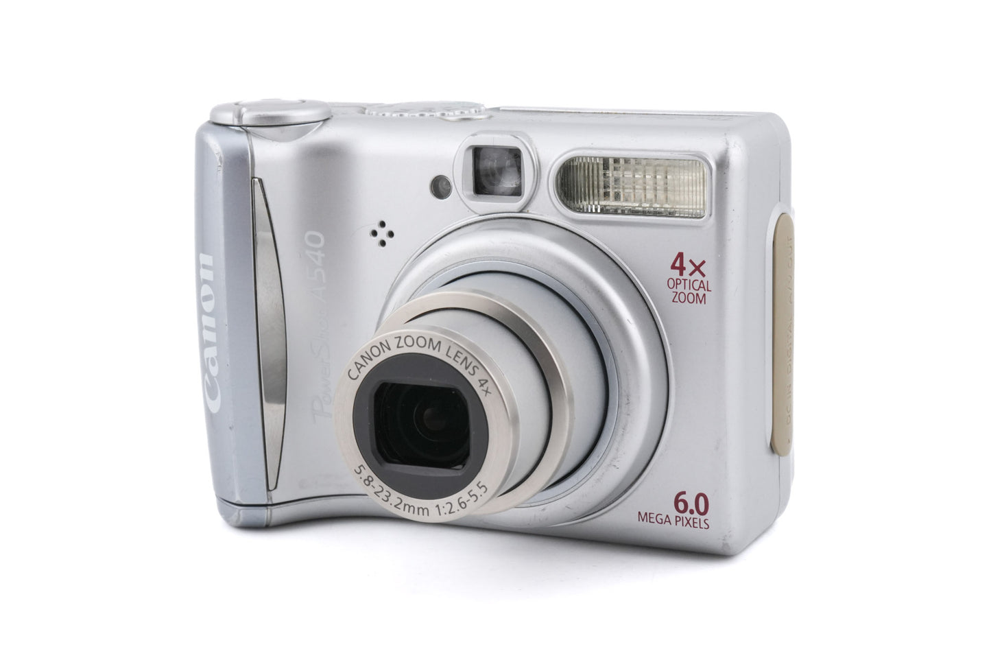 Canon Powershot A540