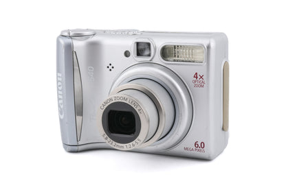 Canon Powershot A540